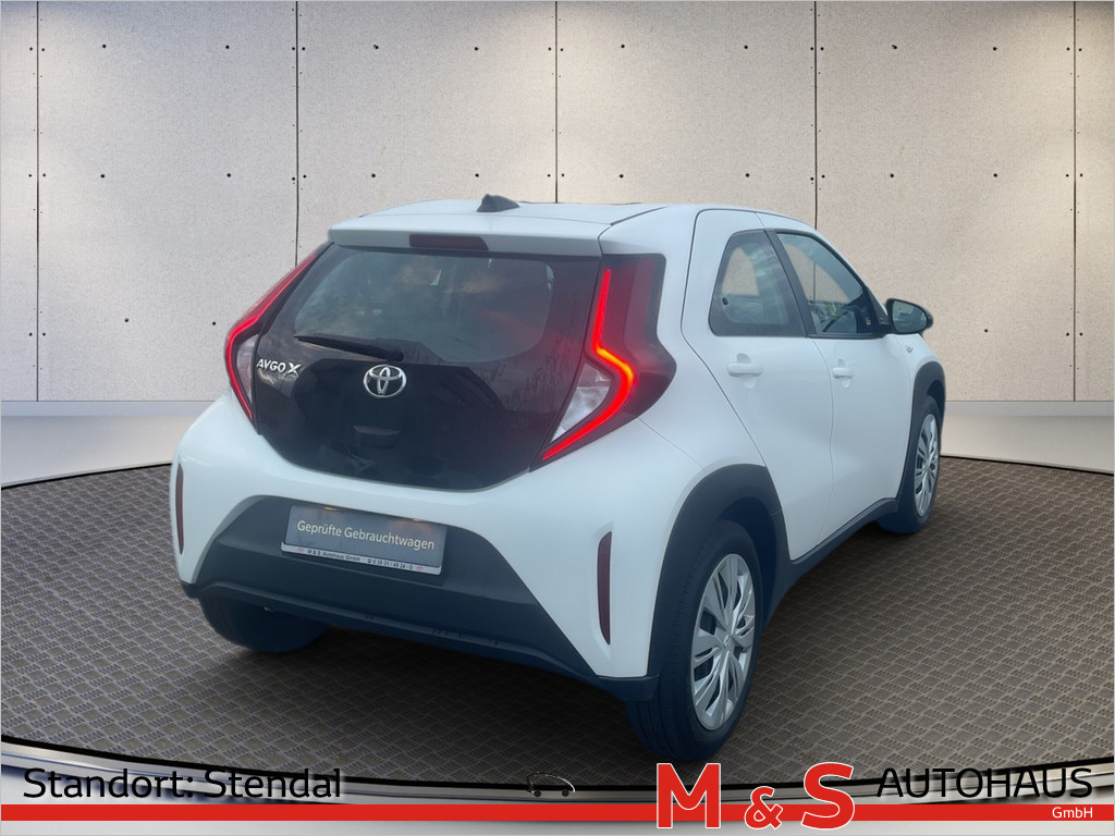 Toyota Aygo X 5-deurs Basis