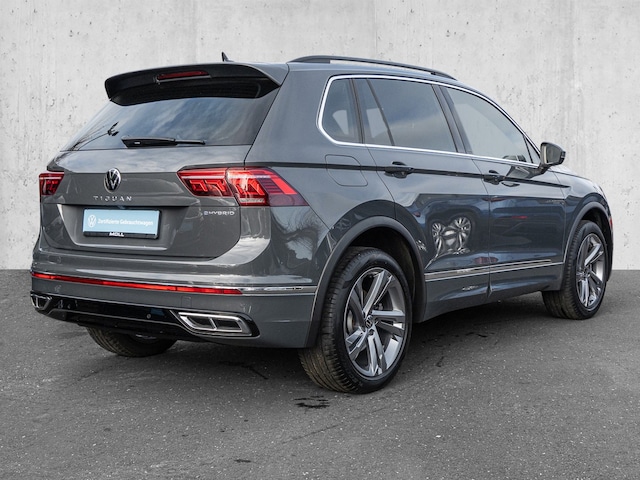 Volkswagen Tiguan DSG eHybrid