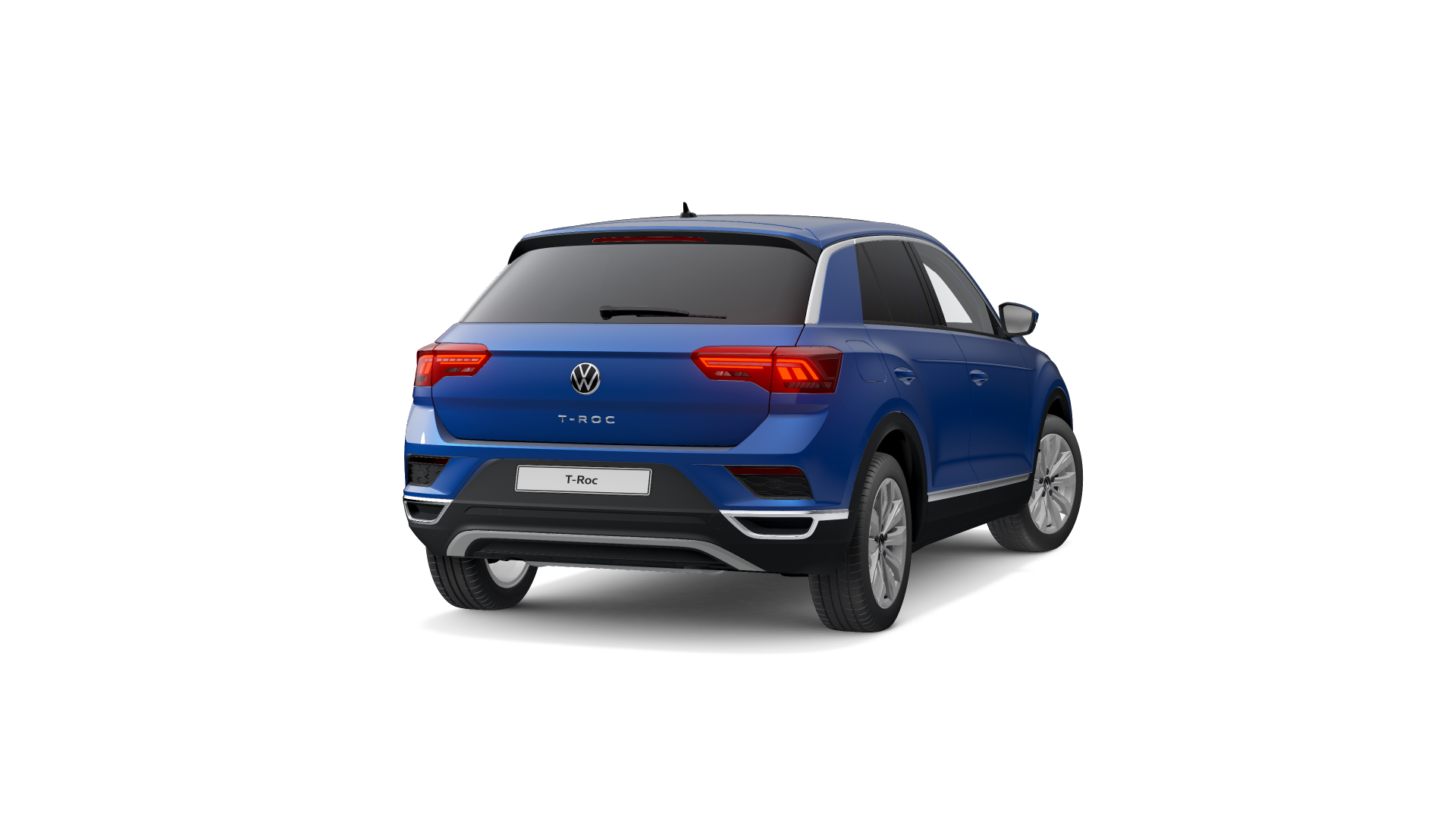 Volkswagen T-Roc 1.5 TSI DSG Sport