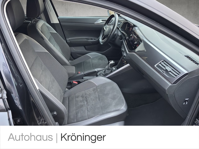 Volkswagen Taigo 1.0 TSI DSG IQ.Drive Style