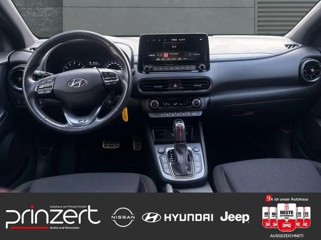 Hyundai Kona 1.6 T-GDi Vierwielaandrijving