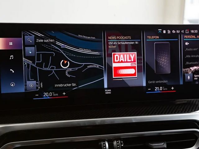 BMW i4 Coupé Gran Coupé M50 xDrive