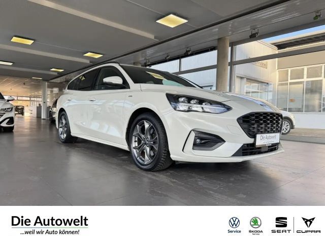 Ford Focus ST Line TDCi Wagon