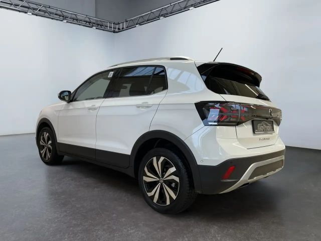 Volkswagen T-Cross 1.0 TSI DSG Style