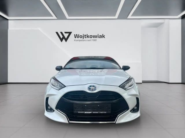 Toyota Yaris Hatchback Hybride Style