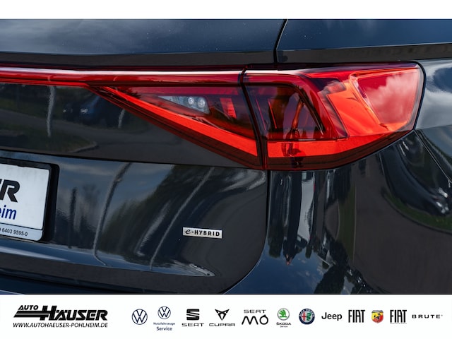 Seat Tarraco DSG e-Hybrid