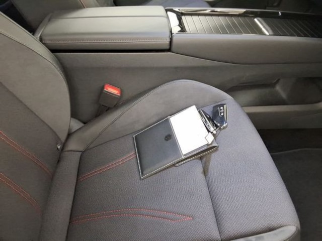 Volkswagen ID.7 GTX Tourer