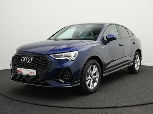 Audi Q3 35 TFSI S-Line S-Tronic Sportback