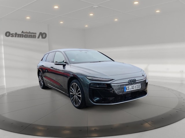 Audi A6 e-tron Avant Performance