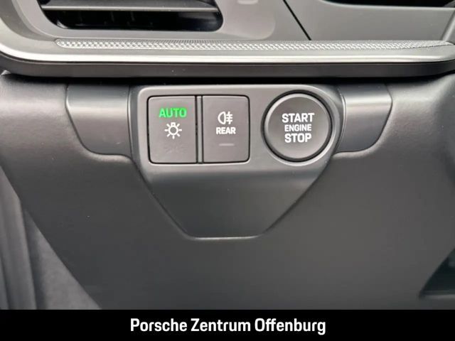 Porsche 992 Cabrio Carrera