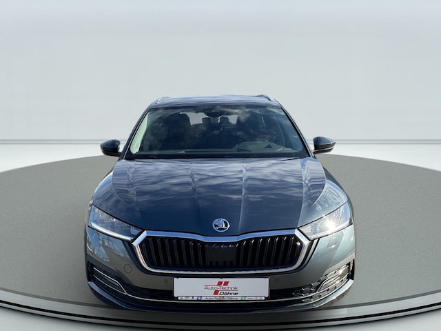 Skoda Octavia 2.0 TDI Combi Style Style