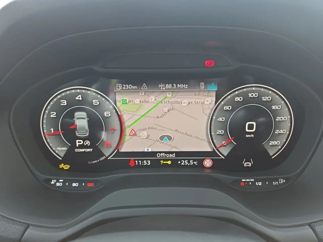 Audi Q2 40 TFSI Quattro S-Tronic