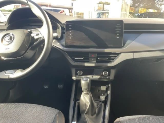 Skoda Scala 1.0 TSI Clever