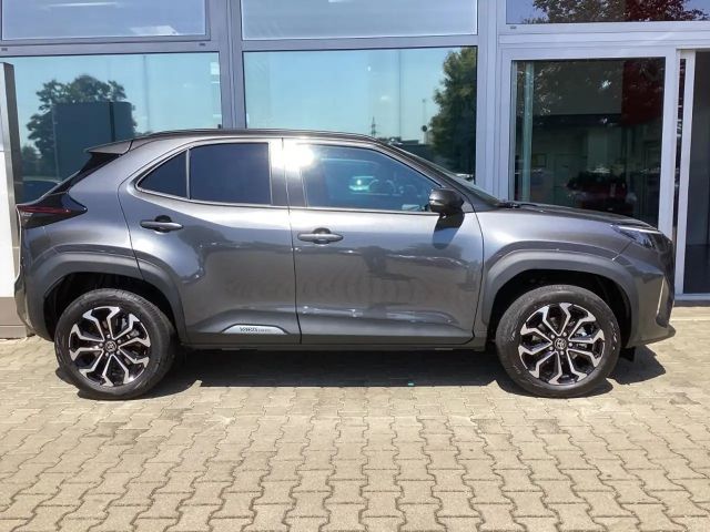 Toyota Yaris Cross Hybride VVT-i
