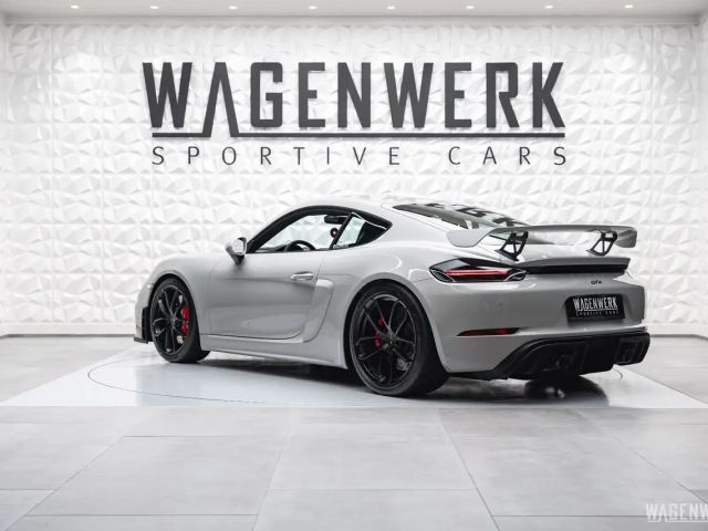 Porsche Cayman 718 Coupé