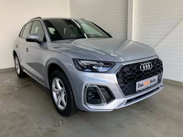 Audi Q5 40 TDI Quattro S-Line