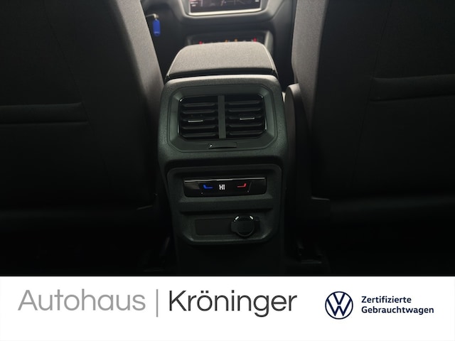 Volkswagen Tiguan 1.5 TSI DSG Move