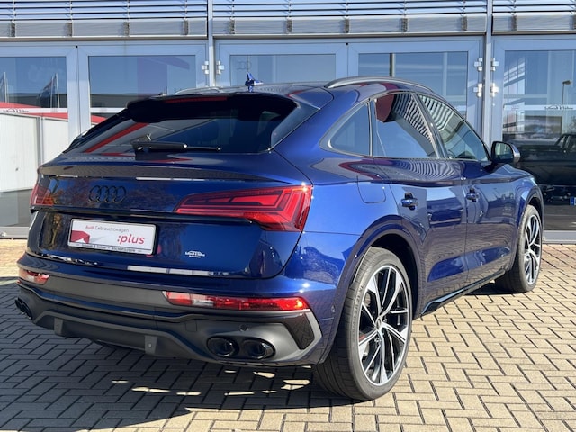 Audi SQ5 Sportback