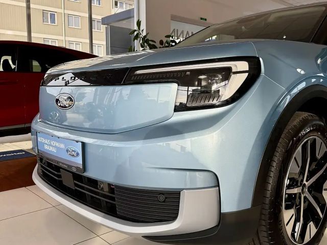 Ford Explorer EV RWD