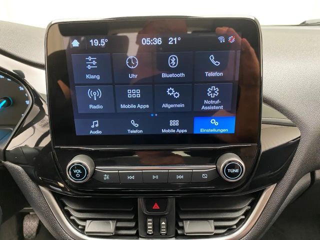 Ford Fiesta EcoBoost Titanium