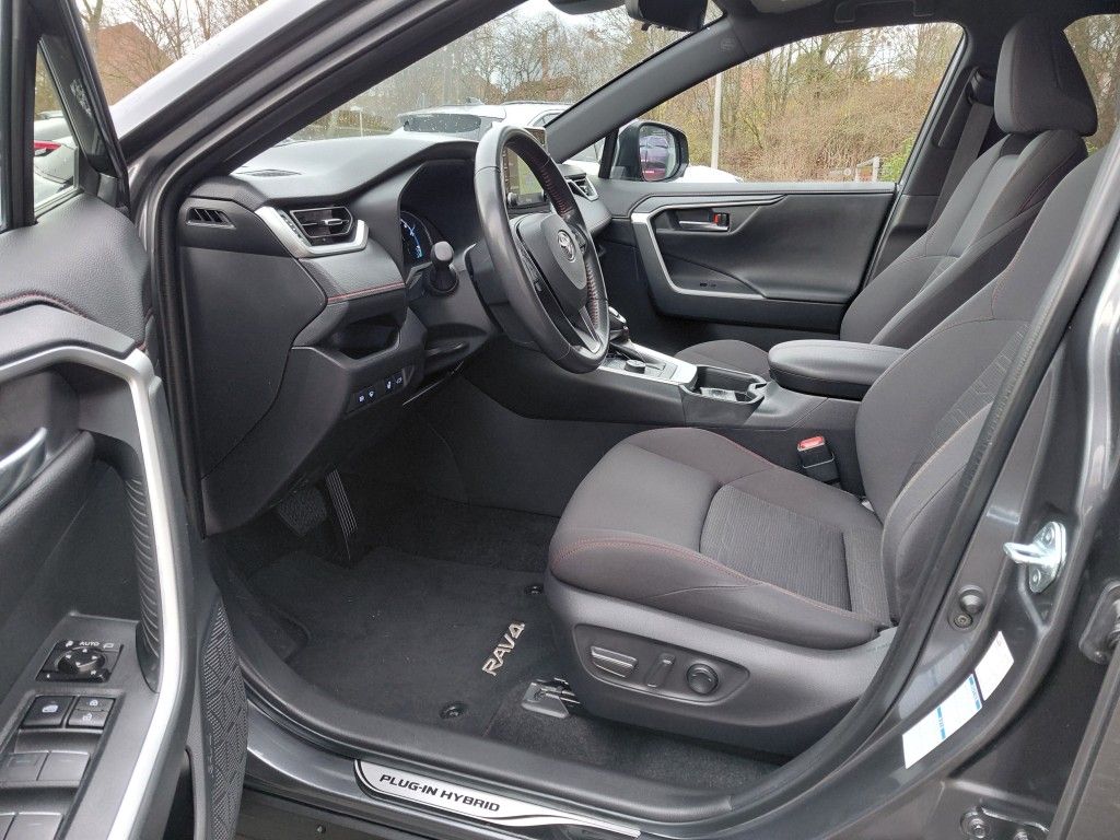 Toyota RAV4 5-deurs Plug-in Technik