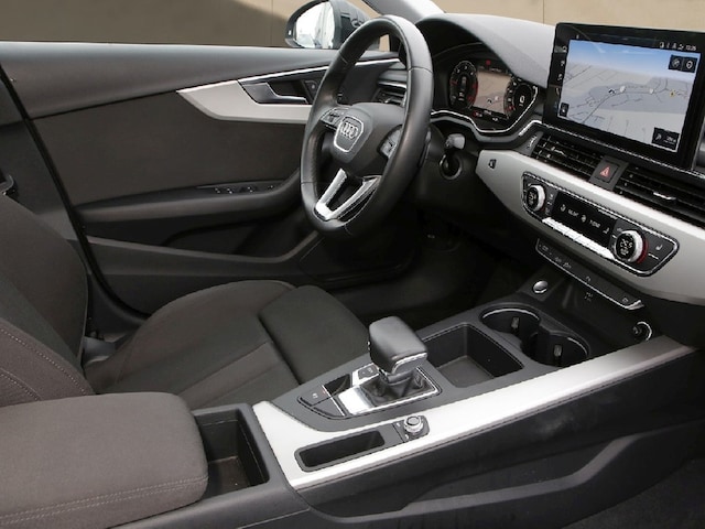 Audi A4 40 TDI S-Tronic Sedan