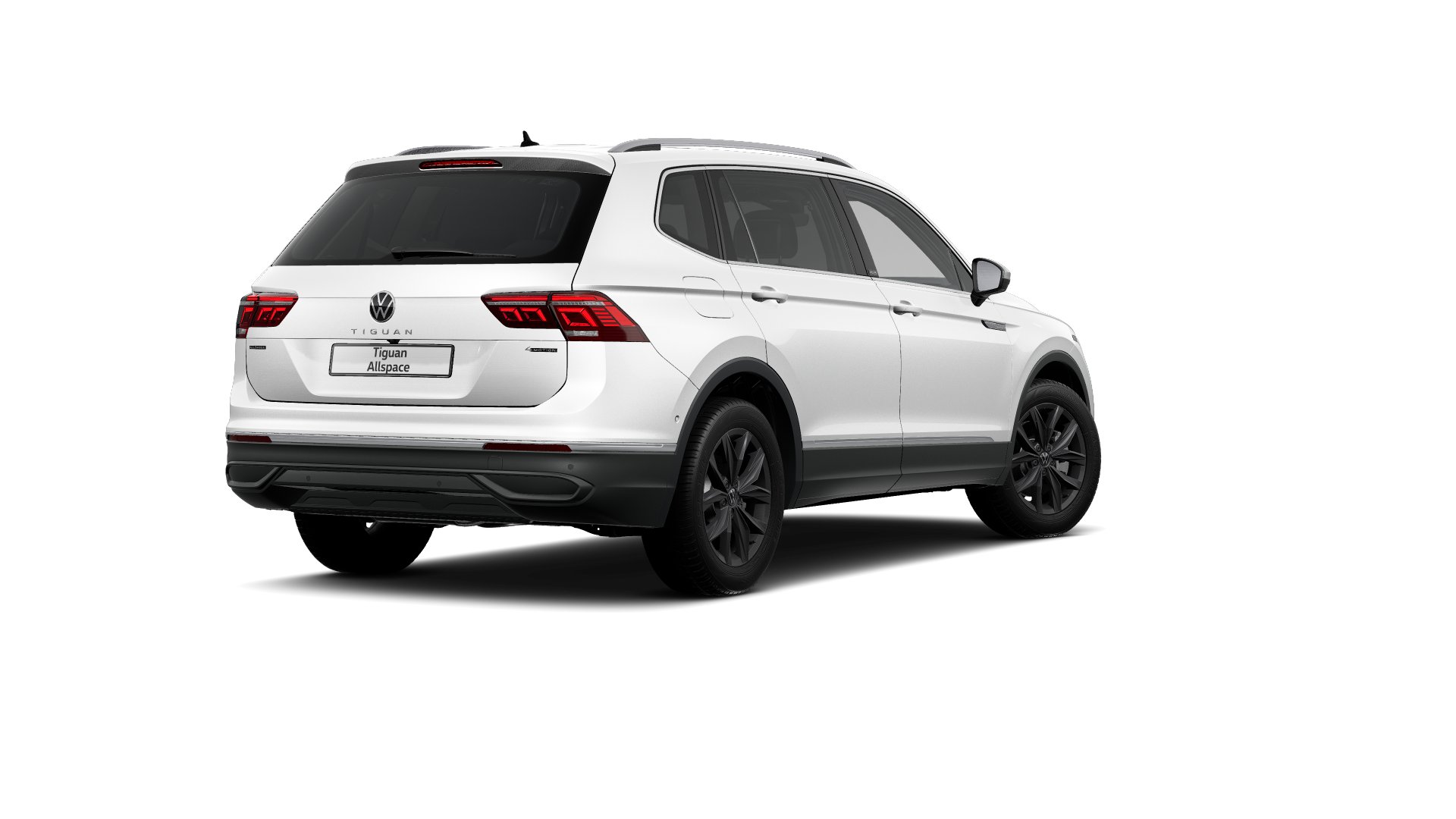 Volkswagen Tiguan 2.0 TDI Allspace DSG