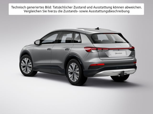 Audi Q4 e-tron Quattro