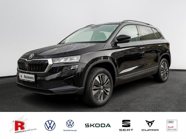 Skoda Karoq 1.5 TSI