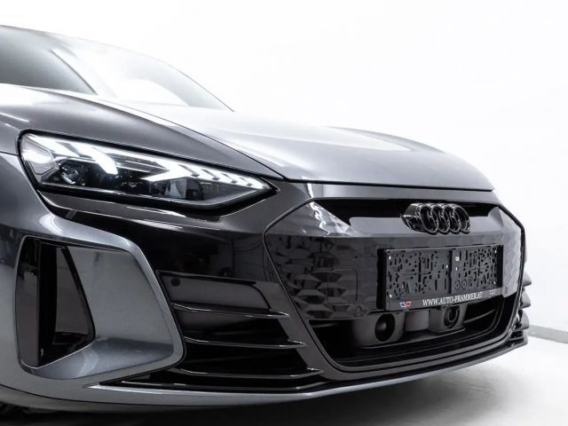 Audi RS e-tron GT Quattro