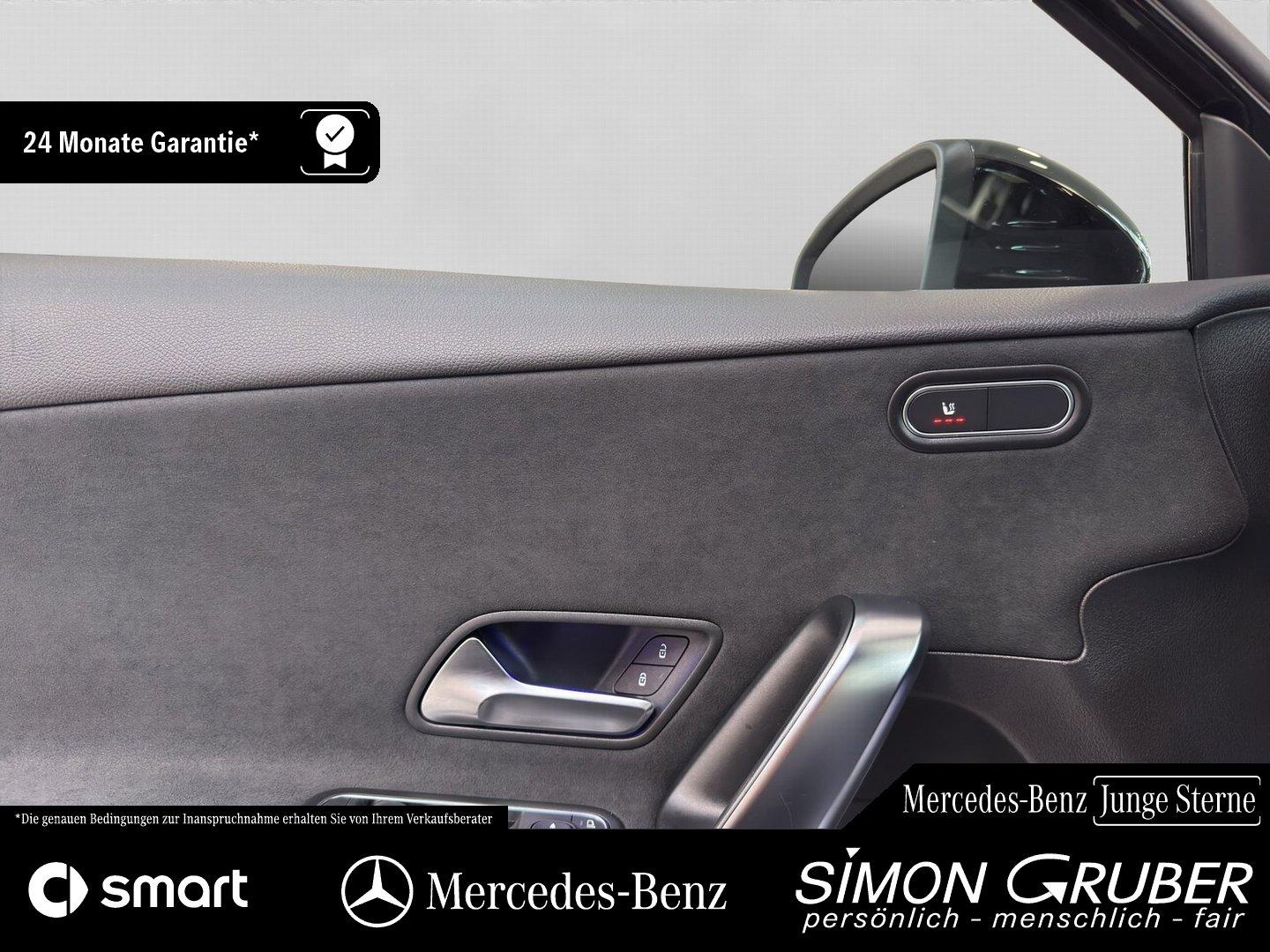 Mercedes-Benz A 200 AMG Line