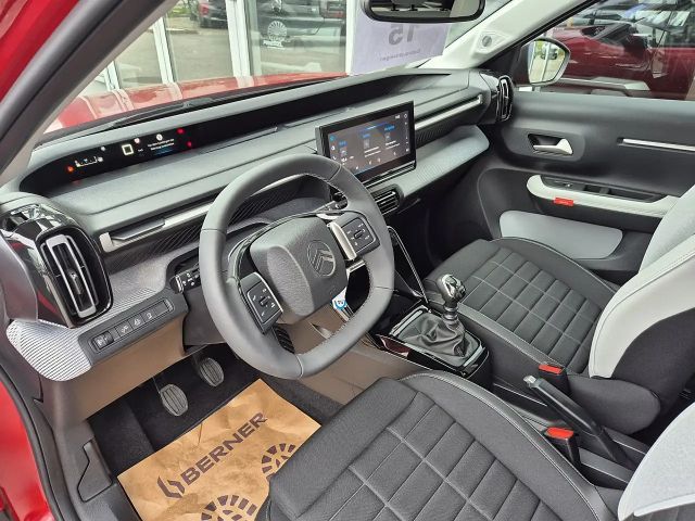 Citroën C3 Max PureTech