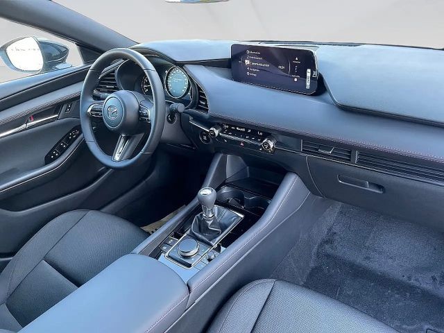 Mazda 3 Homura SkyActiv e-Skyactiv