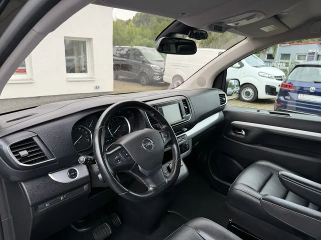 Opel Zafira Life Elegance