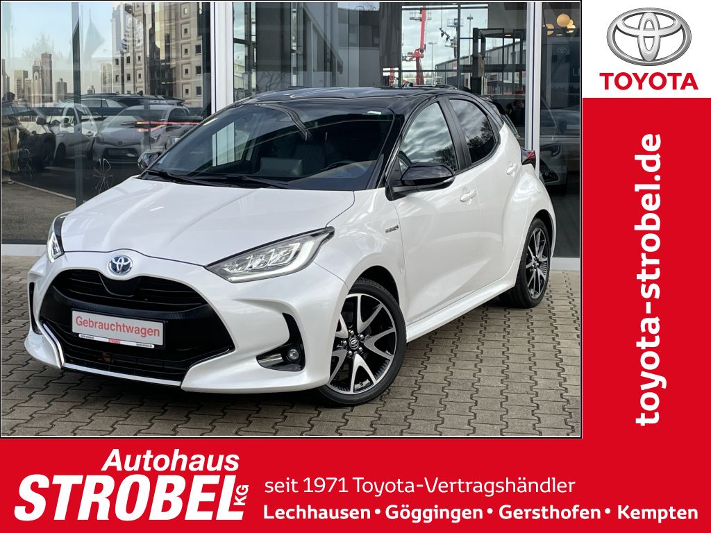 Toyota Yaris 5-deurs Style