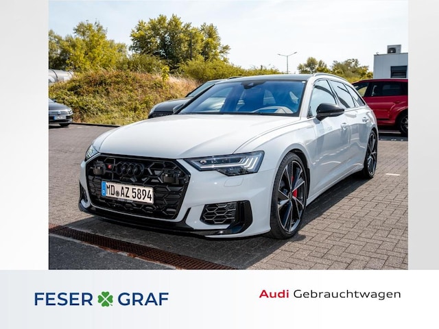 Audi S6 Avant Quattro