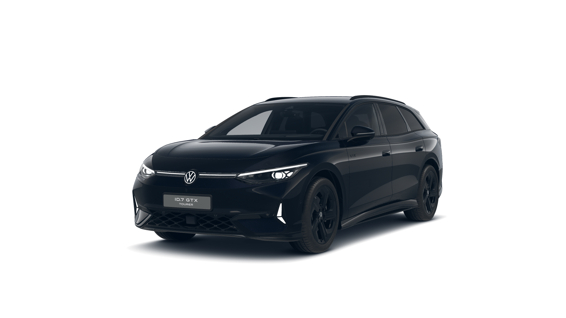 Volkswagen ID.7 4Motion GTX Tourer