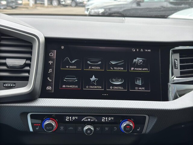 Audi A1 25 TFSI S-Tronic Sportback