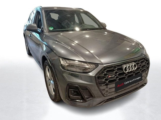 Audi SQ5 SUV TDI tiptronic Audi SQ5 SUV