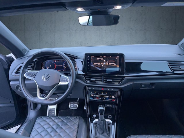 Volkswagen T-Roc 1.5 TSI Cabriolet DSG R-Line