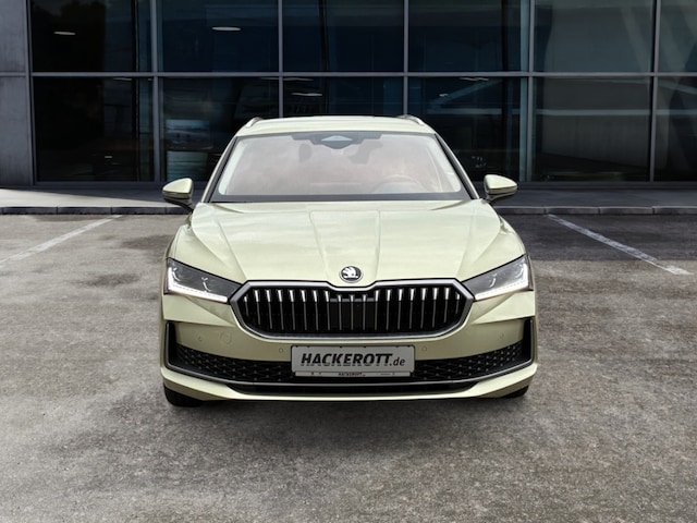 Skoda Superb Combi Selection