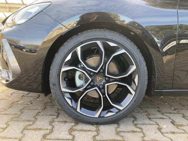 Cupra Leon Sportstourer