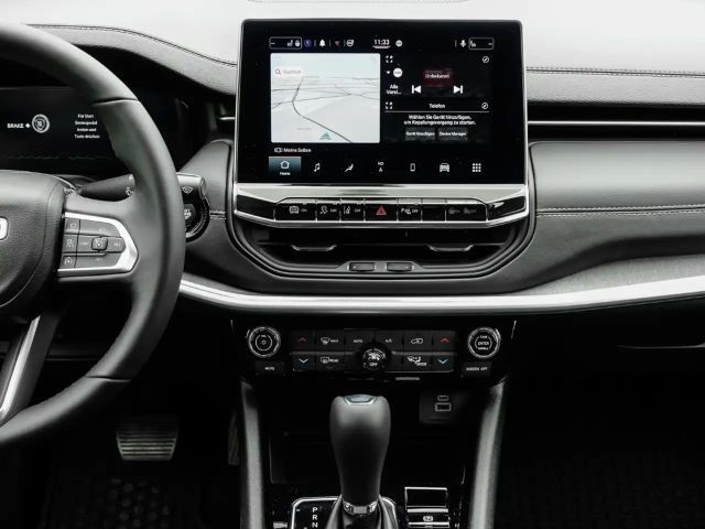 Jeep Compass 4x4 Hybrid