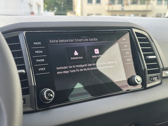 Skoda Karoq 1.5 TSI Tour