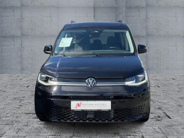 Volkswagen Caddy 4Motion Life