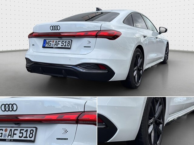 Audi A5 Quattro S-Tronic