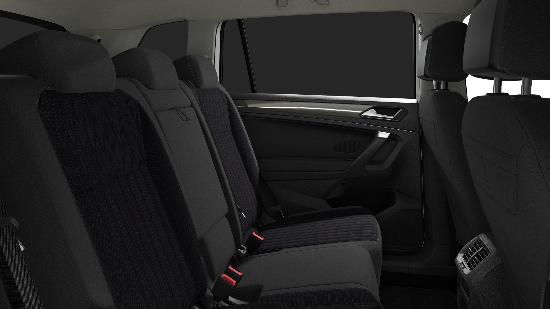 Volkswagen Tiguan Allspace DSG