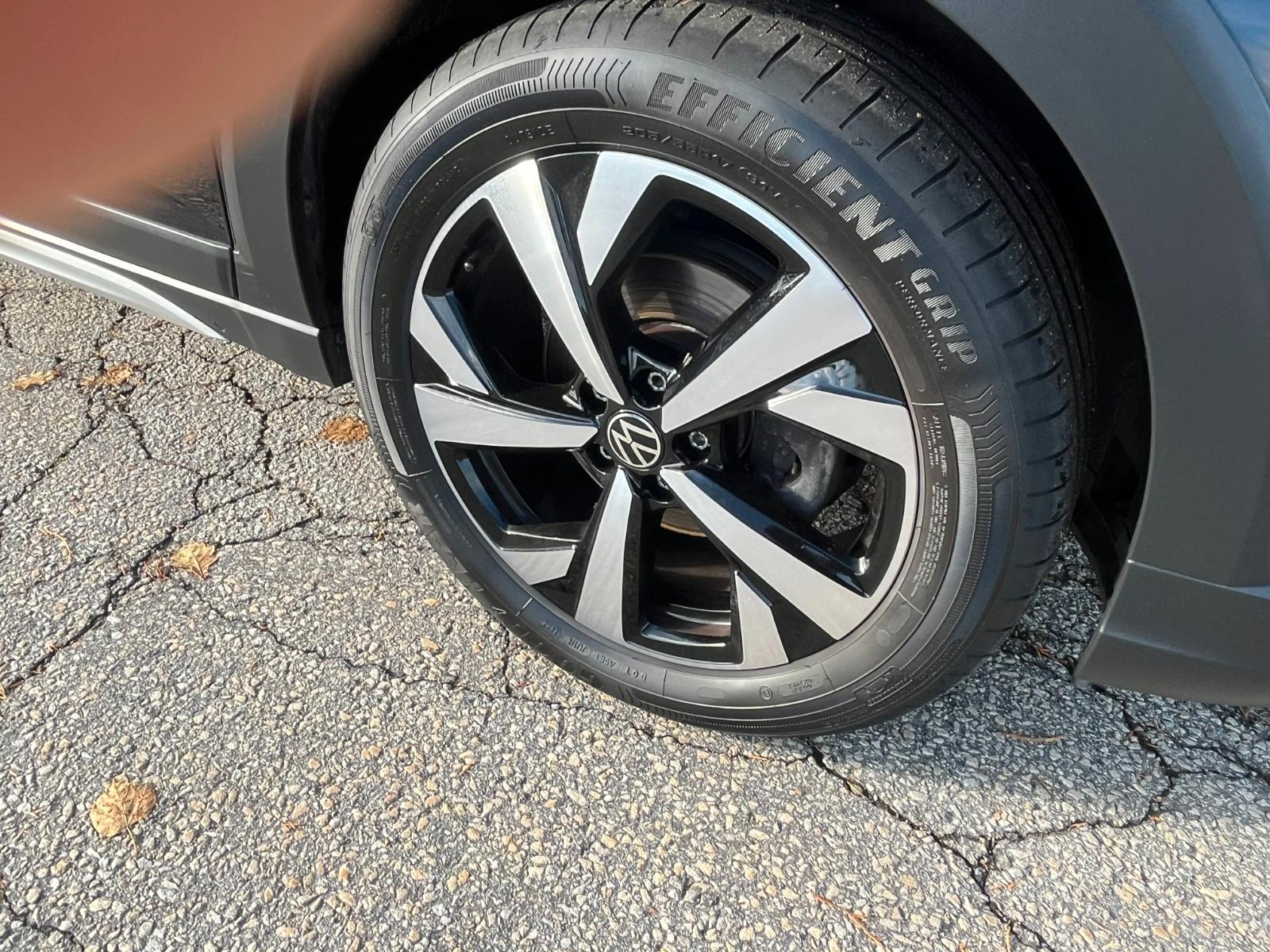 Volkswagen Taigo Style