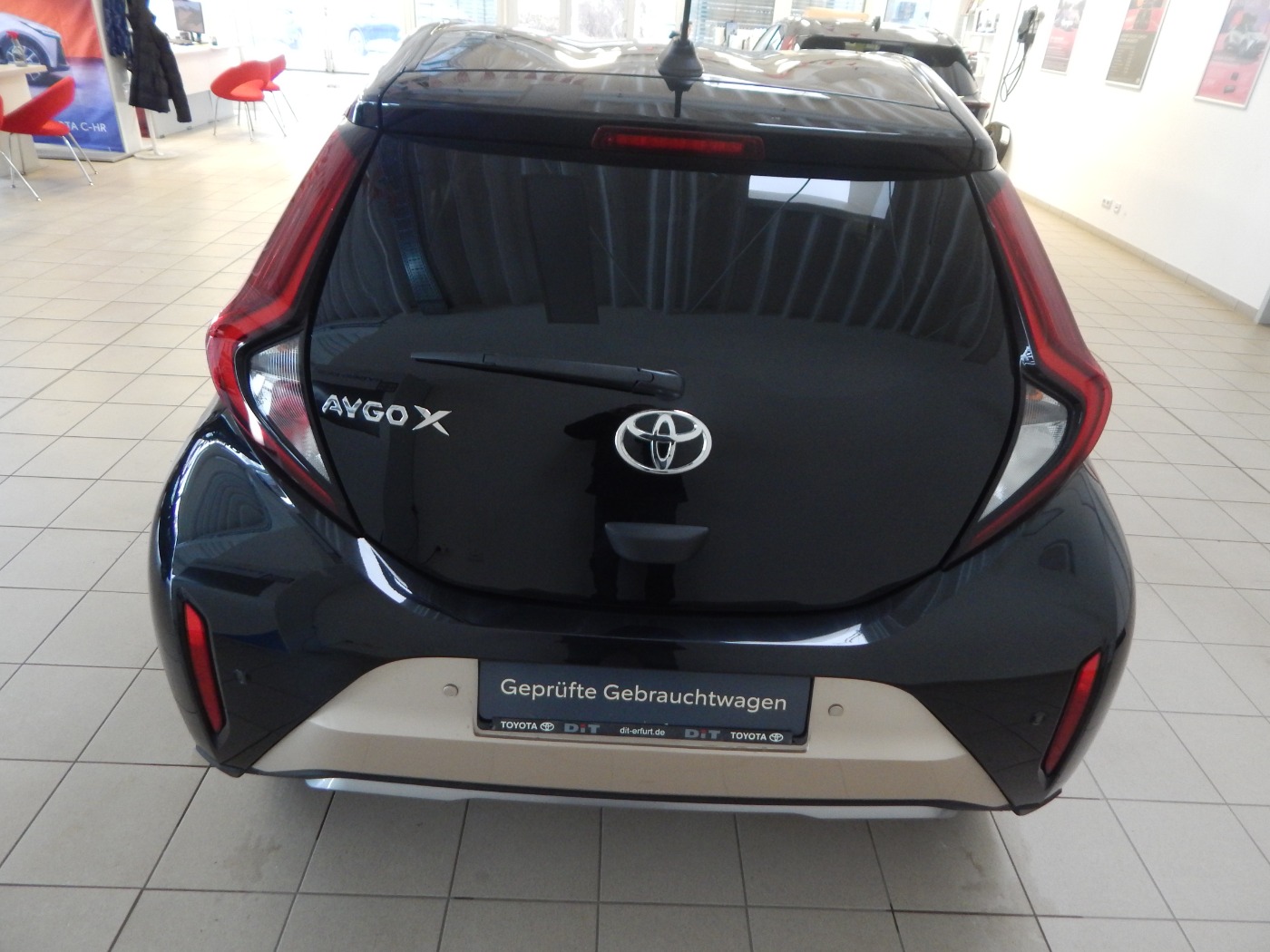 Toyota Aygo X 5-deurs Basis