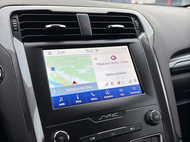 Ford Mondeo Titanium